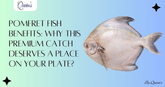 Pomfret Fish Benefits