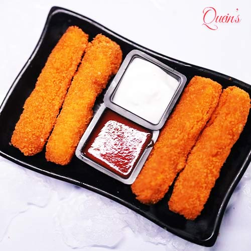 Fish Fingers (500 gms) | 16-20 Pcs