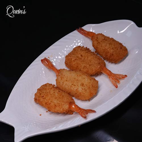 Prawns Butterfly (500 gms) | 18-22 Pcs Queins's