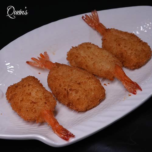 Prawns Butterfly (500 gms) | 18-22 Pcs Queins's