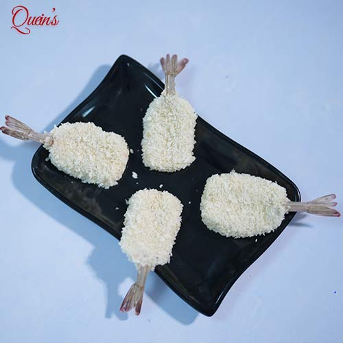 Prawns Butterfly (500 gms) | 18-22 Pcs Queins's