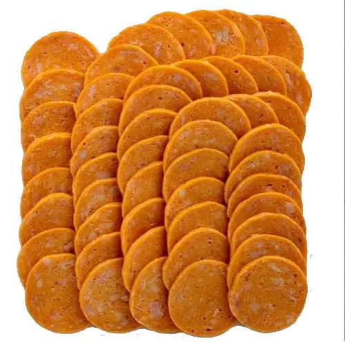 Chicken Pepperoni (500 gms) Queins's