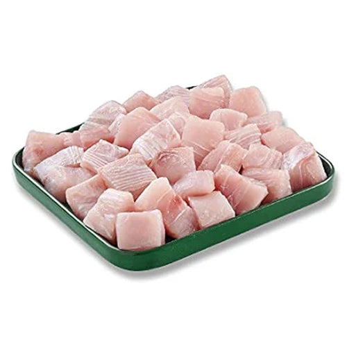 Mahi Chunks – 500g (Boneless, Fresh Cut, Curry-Ready) Quein's