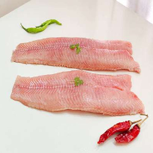 Murrel Fish Fillets – (500 gm) Quein's