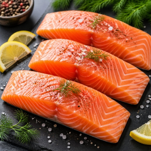 Salmon Fillets