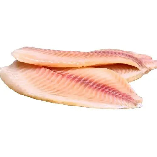 Premium Tilapia Fillets (500 gms) Queins's