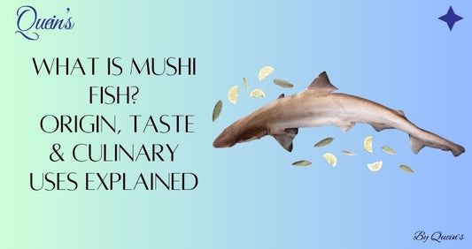 What is Mushi Fish? Origin, Taste & Culinary Uses Explained