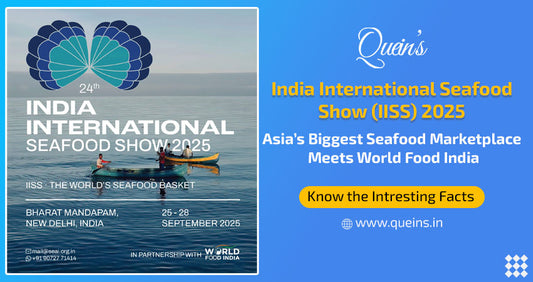 India International Seafood Show (IISS) 2025