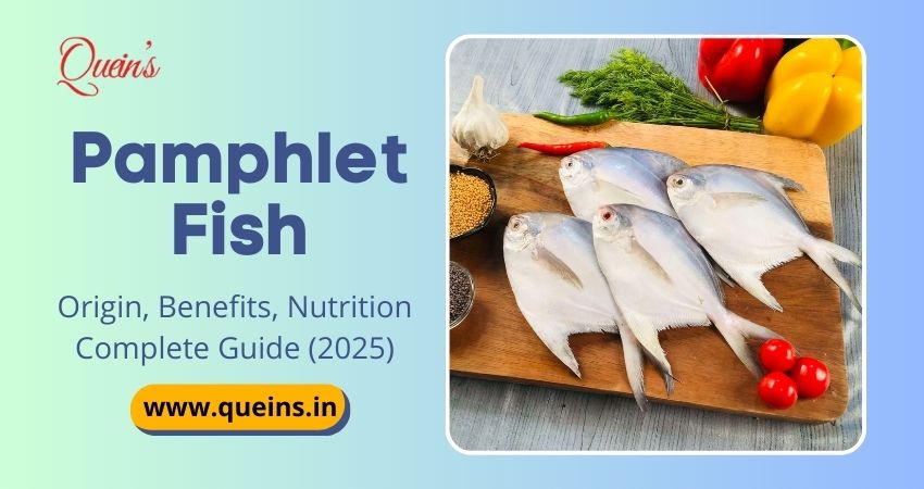 Promplate Fish Pamphlet Fish – Origin, Benefits, Nutrition & Complete Guide (2025 ...