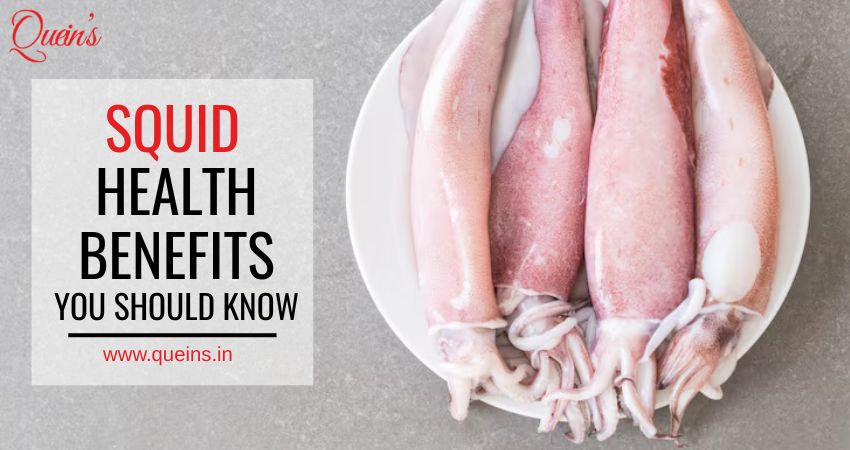 Health Benefits of Eating Squid You Didn’t Know About