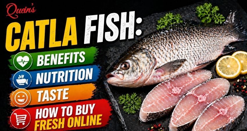Catla Fish
