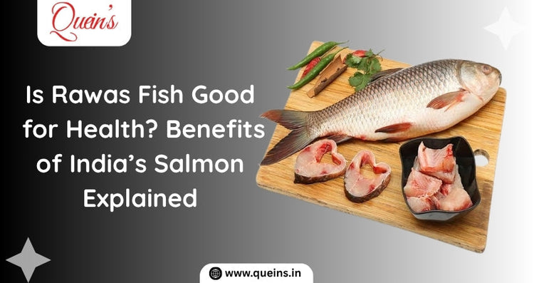Is Rawas Fish Good for Health? Benefits of India’s Salmon Explained ...