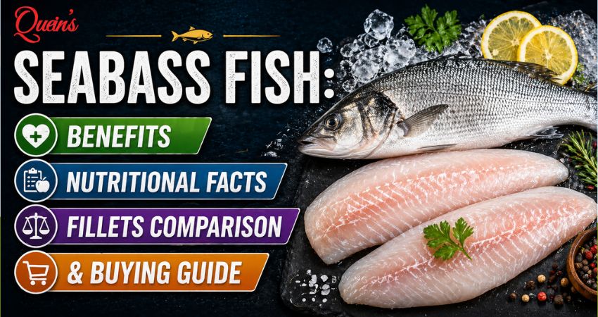 Seabass Fish