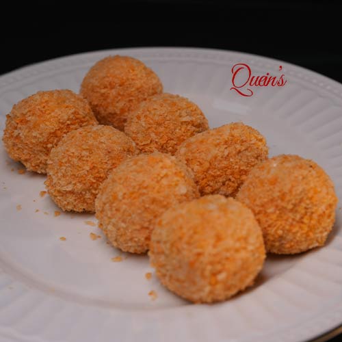 Prawns Cheese Balls (500 gms) Queins's