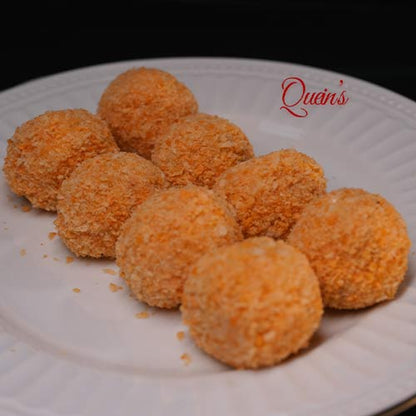 Prawns Cheese Balls (500 gms) Queins's