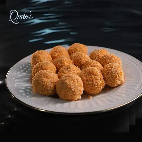 Prawns Cheese Balls (500 gms) Queins's