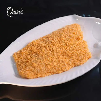 Fish Fillets - Boneless & Fresh (500 gms) Queins's