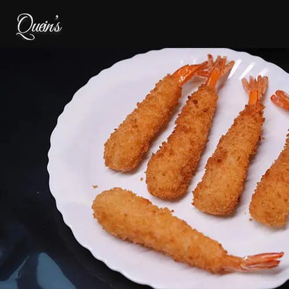Prawns Torpedo (500 gms) | 28-32 Pcs Queins's