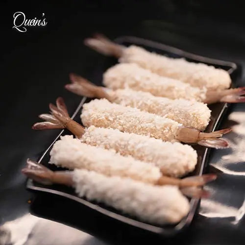 Prawns Torpedo (500 gms) | 28-32 Pcs Queins's