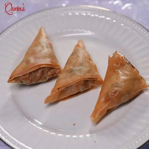 Prawns Samosa (500 gms) Queins's