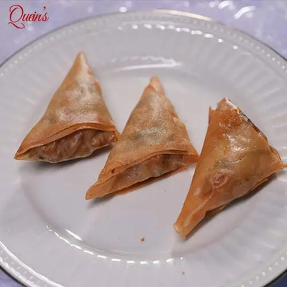 Prawns Samosa (500 gms) Queins's