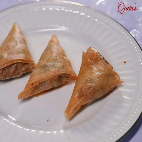 Prawns Samosa (500 gms) Queins's