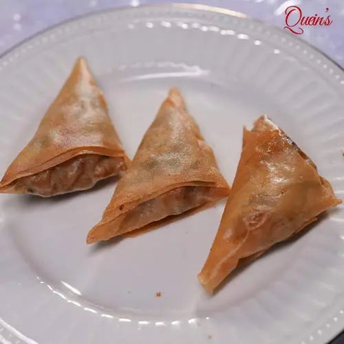 Prawns Samosa (500 gms) Queins's