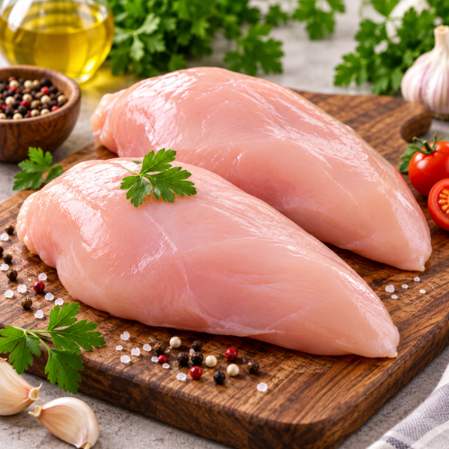 Chicken Boneless Breast