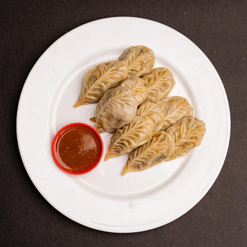 Chicken Momos – 500g Pack Queins's