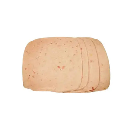 Chicken Salami Sliced Plain (500 gms) Queins's