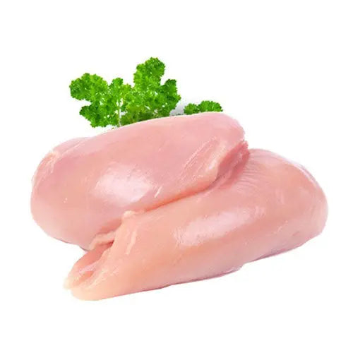 Chicken Thigh Boneless (500 gms) Queins's