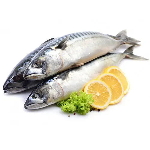Mackerel (Bangda) - (500 gms) Queins's