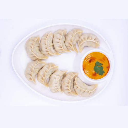 Prawn Momos