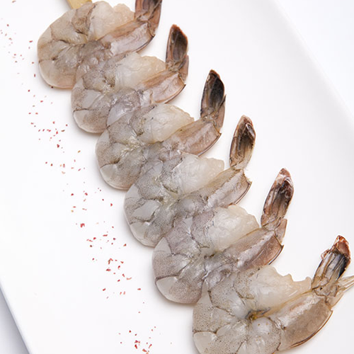 Prawns Skewers (500gm Pack)  – Juicy, Ready-to-Grill Seafood Delight