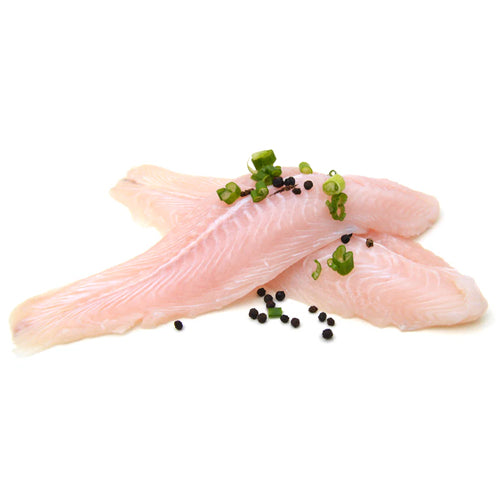 River Sole Fillets – (500 gm) Quein's