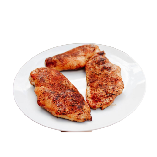 Smoked Chicken Breast 500g Queins's