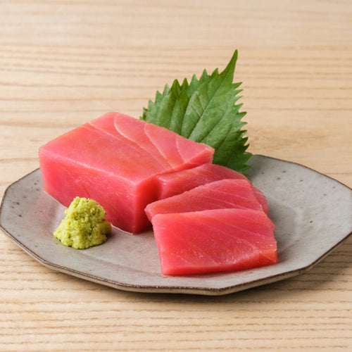 Tuna Saku – 500gm (Sushi-Grade Block Cut, Boneless) Quein's